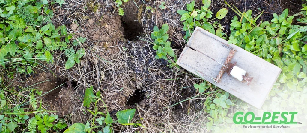 How to Keep Rats Away from Your Garden in London