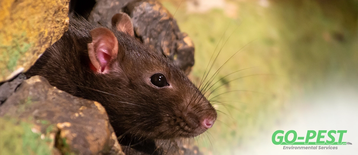 Signs You Have Rats in Your London Property